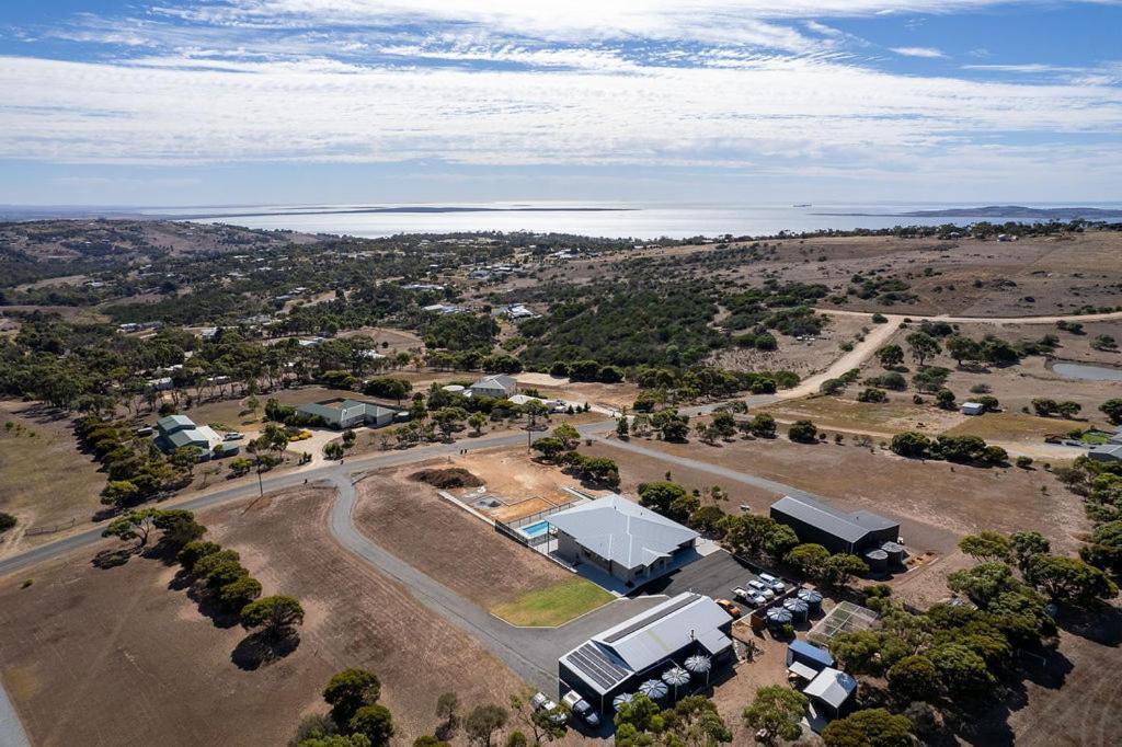 The Lux Country Retreat - Heated Swimming Pool - Immaculate Views And Stylish Comfort! Villa Port Lincoln Luaran gambar