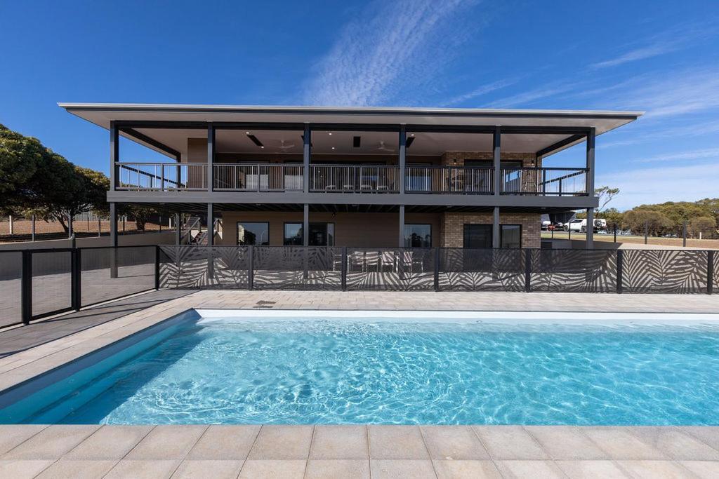 The Lux Country Retreat - Heated Swimming Pool - Immaculate Views And Stylish Comfort! Villa Port Lincoln Luaran gambar